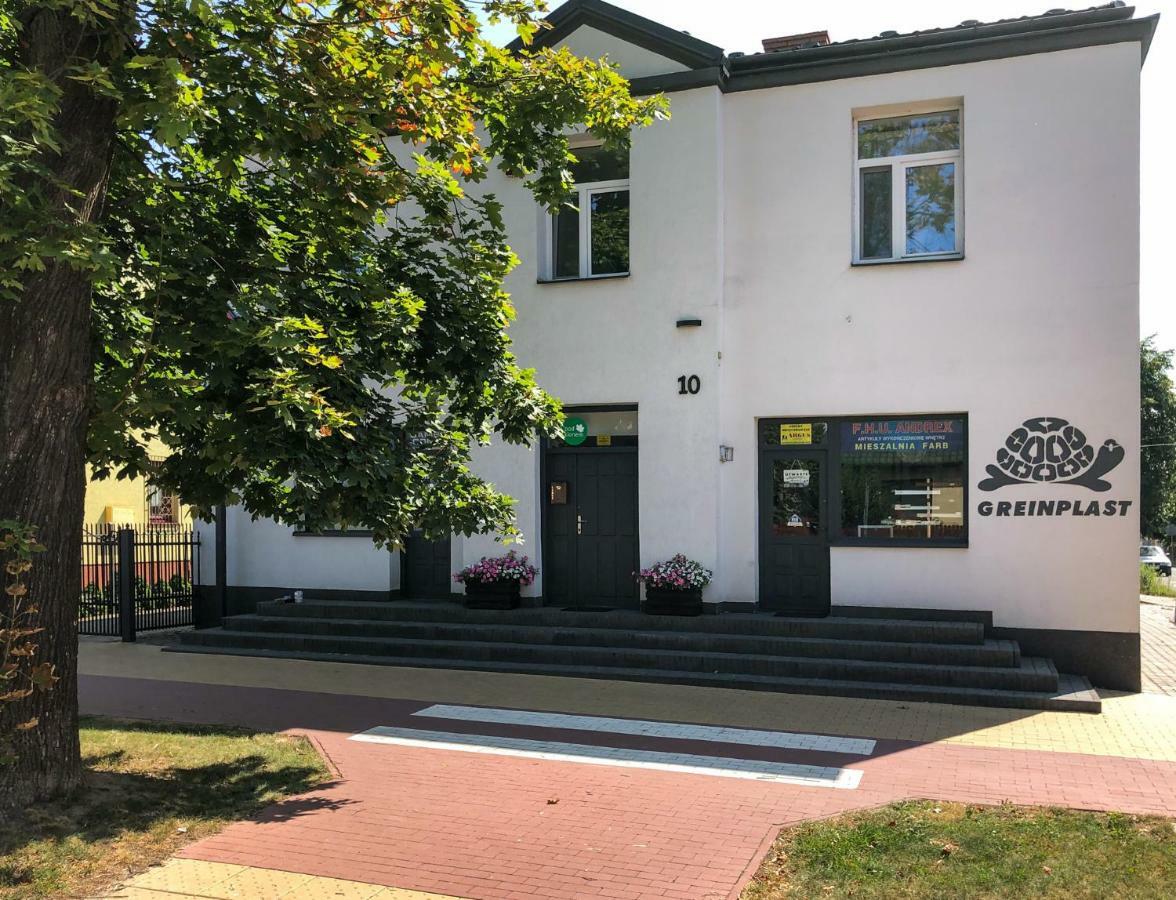 Noclegi Pod Klonem Sandomierz Exterior foto